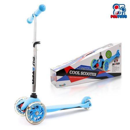 Cool Scooter – سكوتر المرح الأول للأطفال